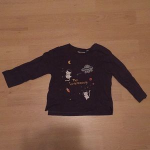 Zara Baby long sleeve T-shirts